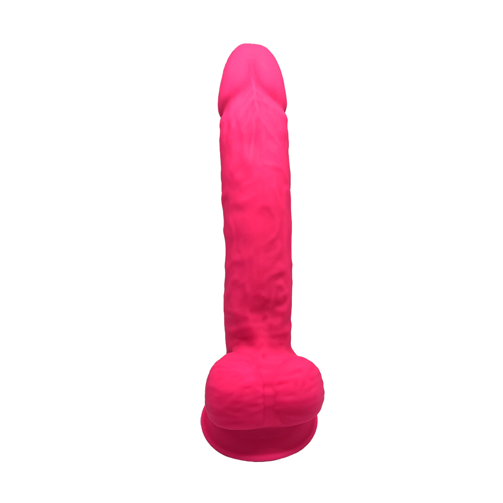 Silex-D The Original Model 1 Dildo 15" Pink 3 Silex-D The Original Model 1 Dildo 15" Pink - Image 3
