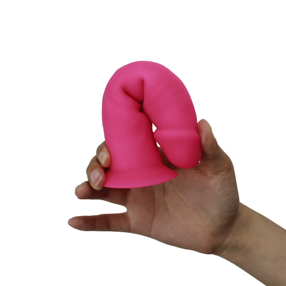 Silex-D The Original Model 2 Dildo 6" Pink 3 Silex-D The Original Model 2 Dildo 6" Pink - Image 3