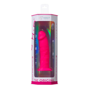 Silex-D The Original Model 2 Dildo 6" Pink