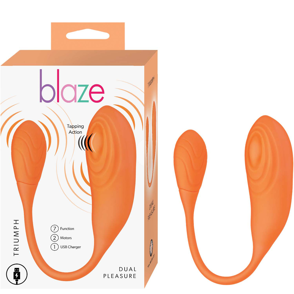 Blaze Triumph Orange 1 Blaze Triumph Orange