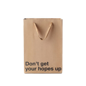 Don't Get Your Hopes Up 3-Pack Bag