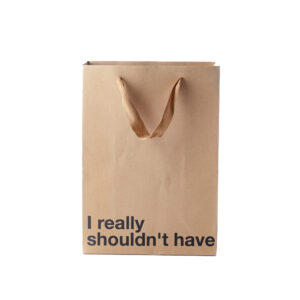 I Really Shouldn't Have 3-Pack Bag