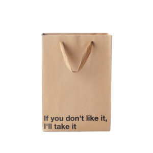 If You Don't Like It, I'll Take It 3-Pack Bag