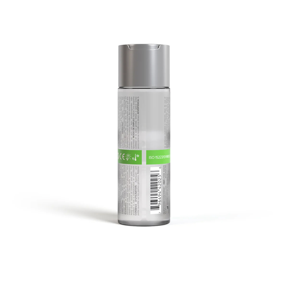 Jo Waterbased Aloe Lubricant 2 oz. 2 Jo Waterbased Aloe Lubricant 2 oz. - Image 2