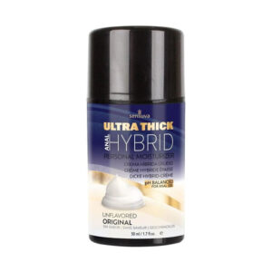 Ultra-Thick Hybrid Moisturizer Anal High pH Formula 1.7 oz.