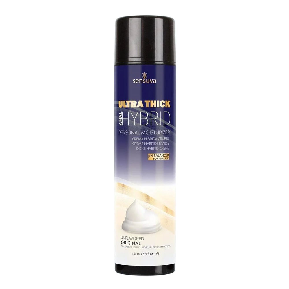 Ultra-Thick Hybrid Moisturizer Anal High pH Formula 5.1 oz. 1 Ultra-Thick Hybrid Moisturizer Anal High pH Formula 5.1 oz.