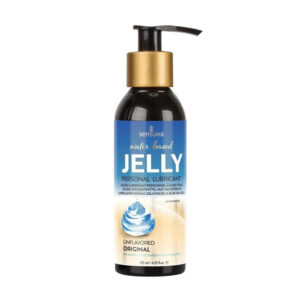 Jelly Water-Based Personal Lubricant 4 oz.