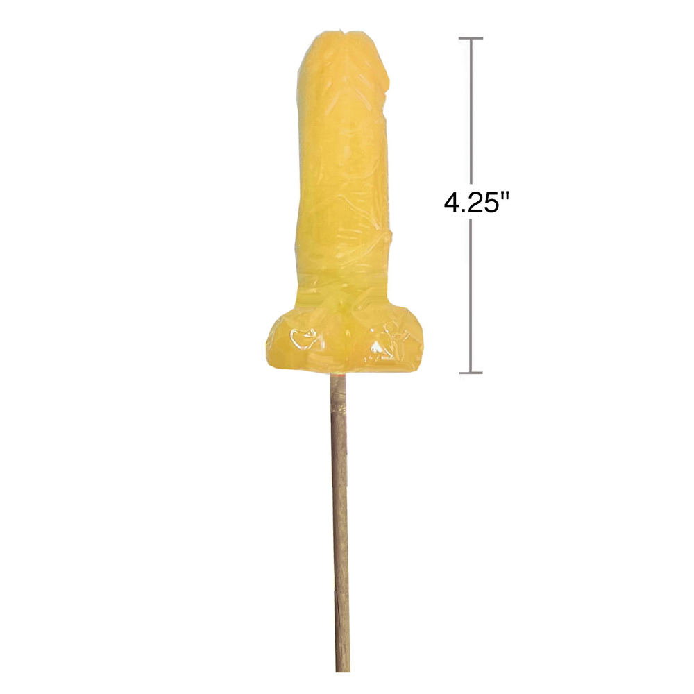 Cocktails 3D Lollipops Lemon 3 Cocktails 3D Lollipops Lemon - Image 3