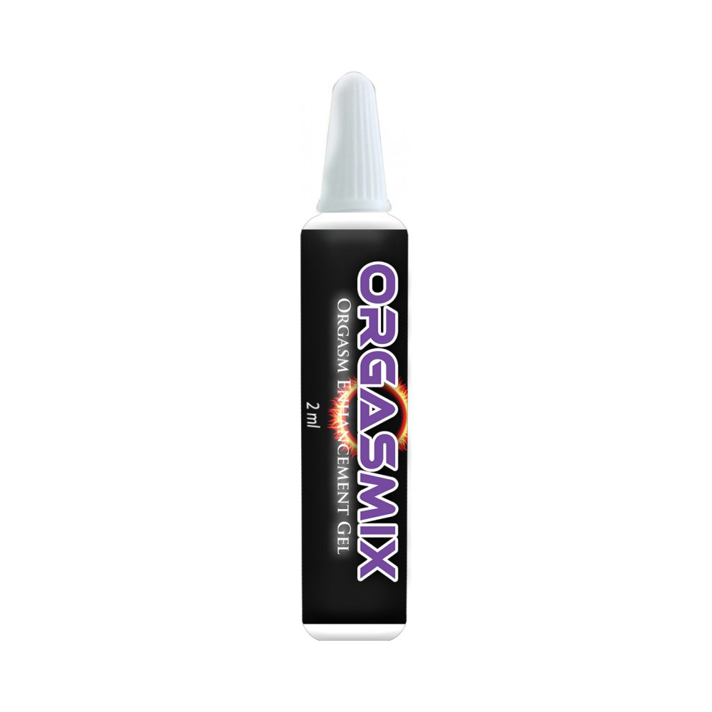 Orgasmix 2 ml. Tubes Wall Mount 144 Pc Display 2 Orgasmix 2 ml. Tubes Wall Mount 144 Pc Display - Image 2