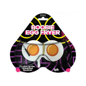 Boobie Egg Fryer