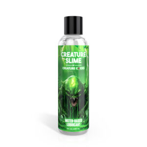 Creature Cocks Creature Slime Water-Based Lubricant 8 oz.