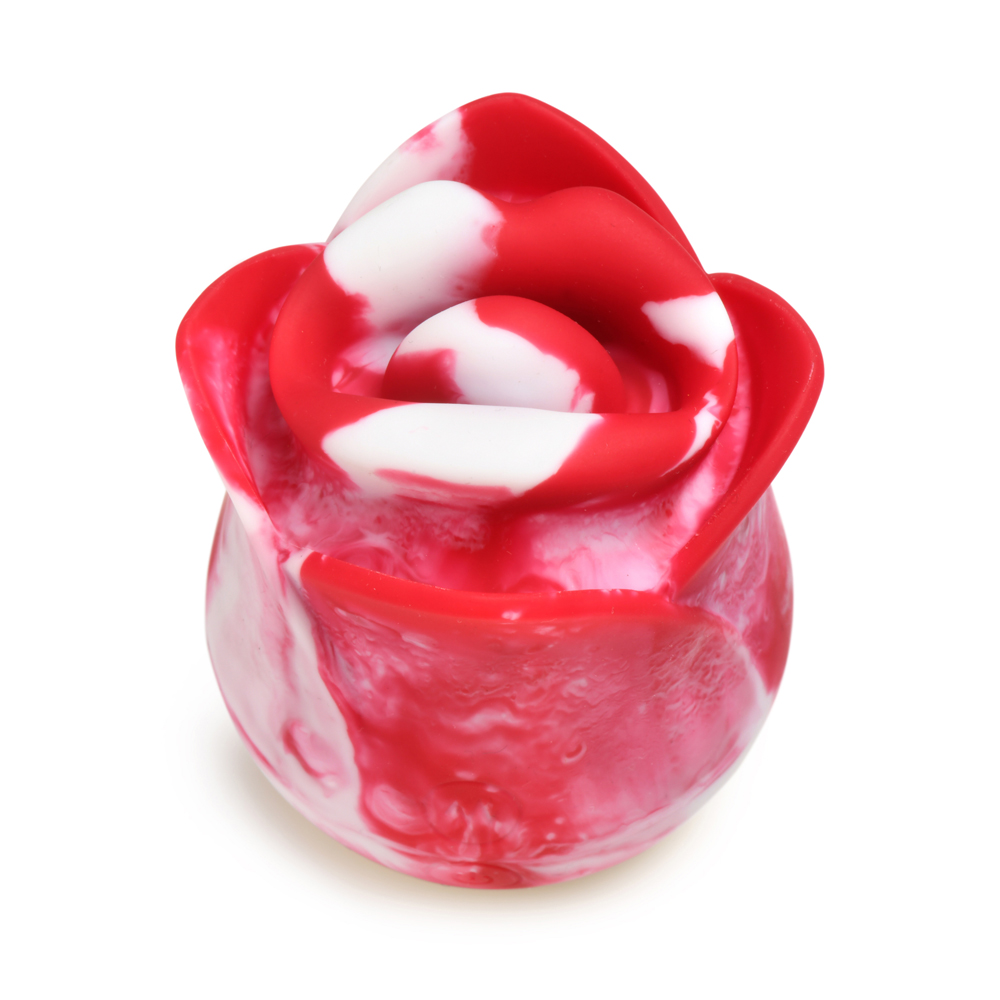 Lickgasm Sweet Kiss Kissing & Vibrating Clitoral Stimulator Swirl 2 Lickgasm Sweet Kiss Kissing & Vibrating Clitoral Stimulator Swirl - Image 2