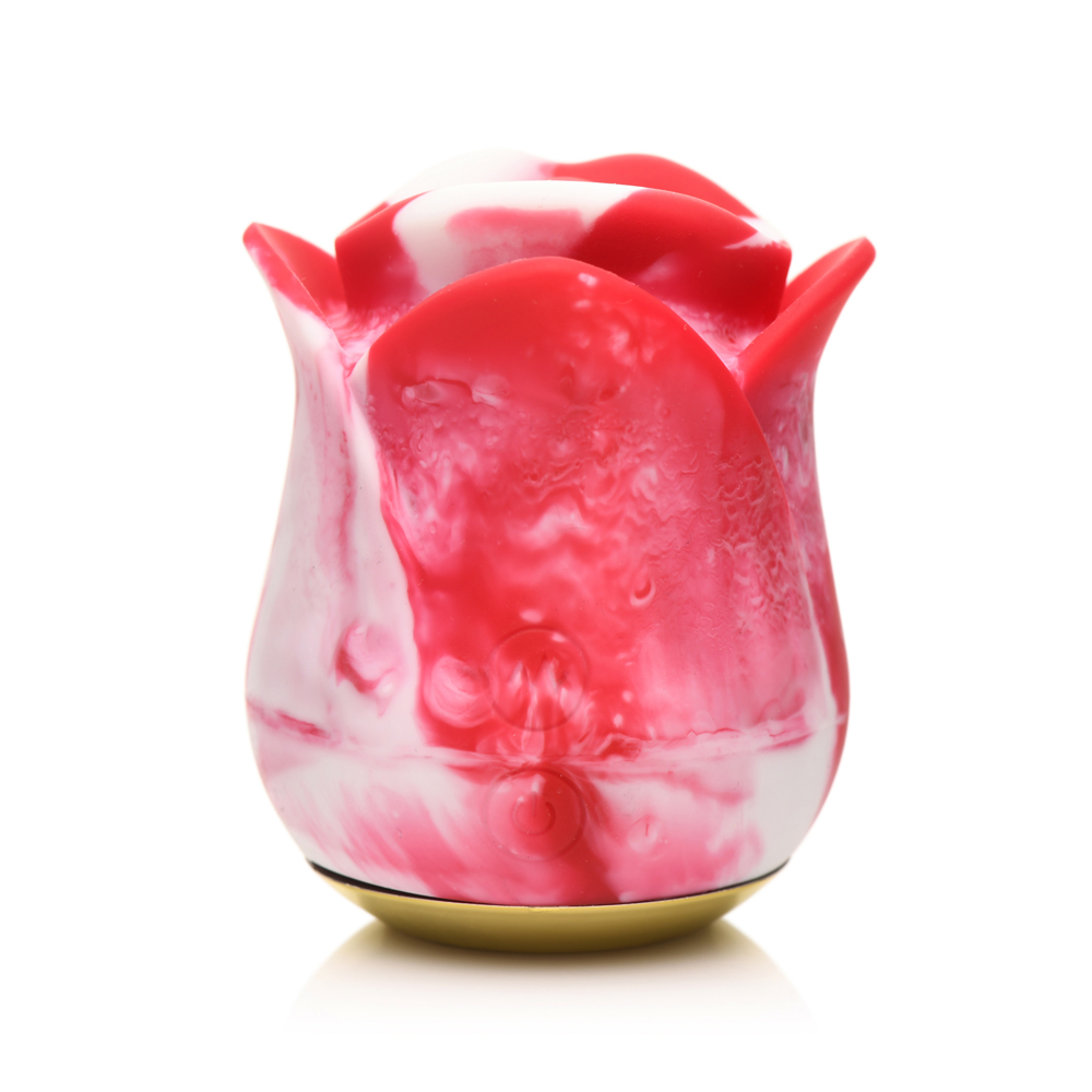 Lickgasm Sweet Kiss Kissing & Vibrating Clitoral Stimulator Swirl 3 Lickgasm Sweet Kiss Kissing & Vibrating Clitoral Stimulator Swirl - Image 3