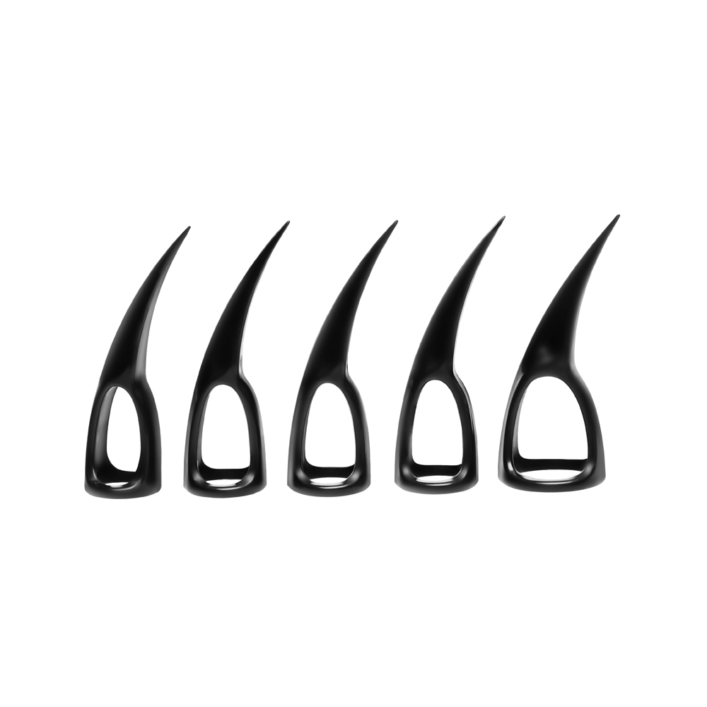 Master Series Talons 10Pc Sensation Play Rings 2 Master Series Talons 10Pc Sensation Play Rings - Image 2