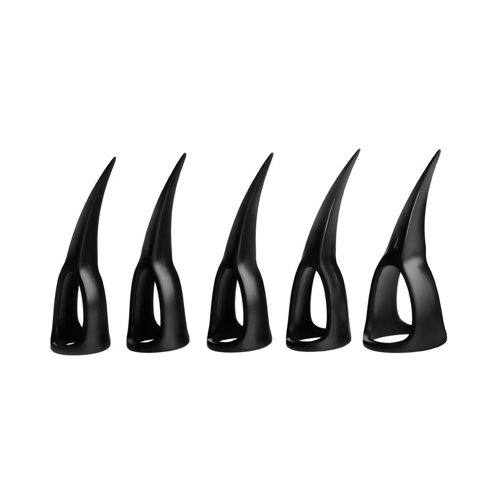 Master Series Talons 10Pc Sensation Play Rings 3 Master Series Talons 10Pc Sensation Play Rings - Image 3