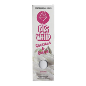 Big Whip Cream Dispenser 500 ml. White