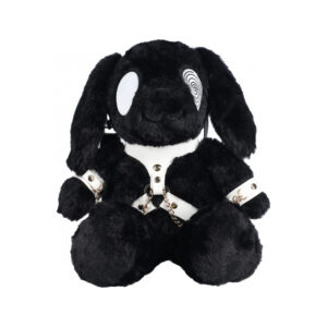 S-Line Bunny Backpack Circle Eye Large Black