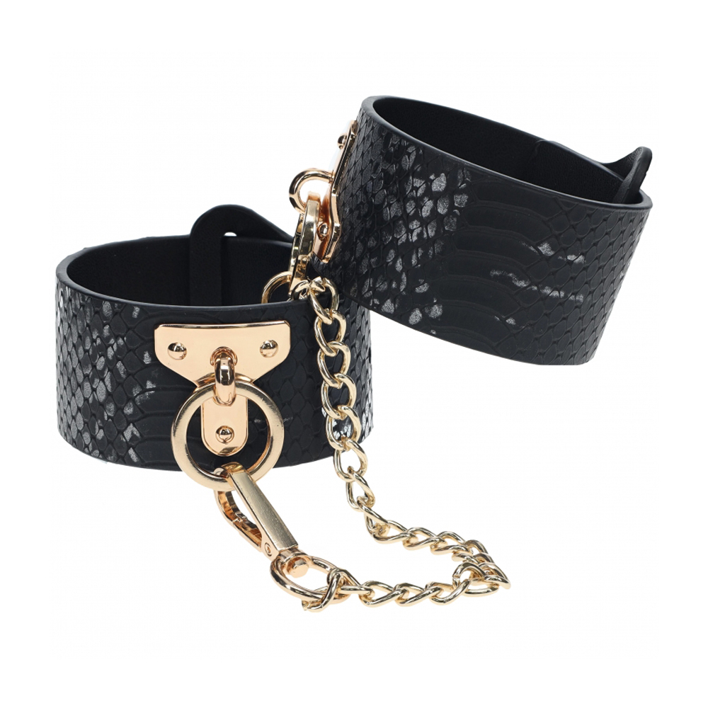 Ouch! Florence Collection Handcuffs 2 Ouch! Florence Collection Handcuffs - Image 2