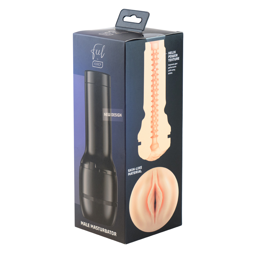 Feel Stroker By Kiiroo Generic Pale V2 1 Feel Stroker By Kiiroo Generic Pale V2