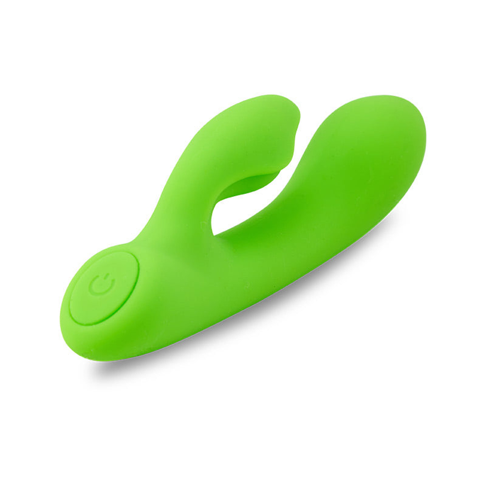 Jolie Nubii Warming Mini Rabbit Lime Green 3 Jolie Nubii Warming Mini Rabbit Lime Green - Image 3