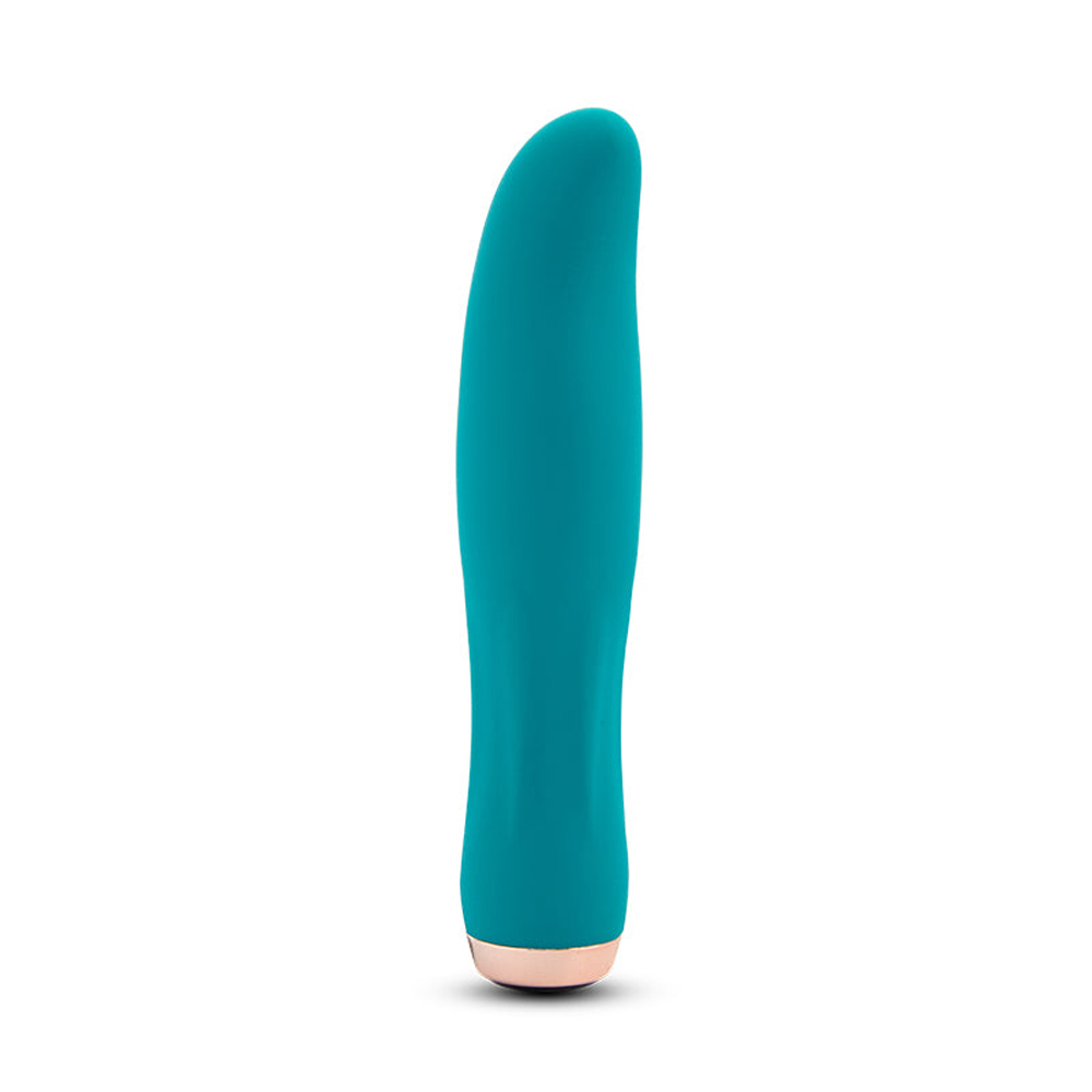 Nu Sensuelle Velvet Touch Bella Emerald Green 2 Nu Sensuelle Velvet Touch Bella Emerald Green - Image 2