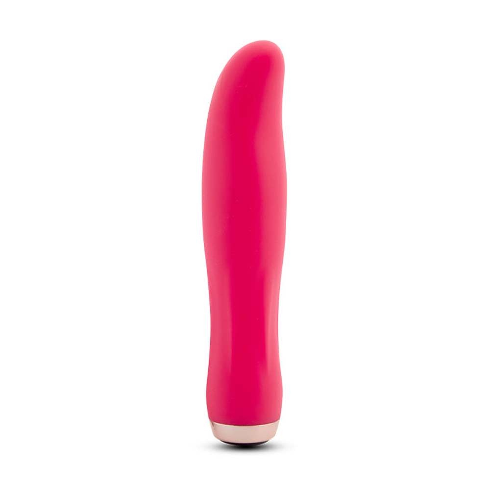 Nu Sensuelle Velvet Touch Bella Hot Pink 2 Nu Sensuelle Velvet Touch Bella Hot Pink - Image 2