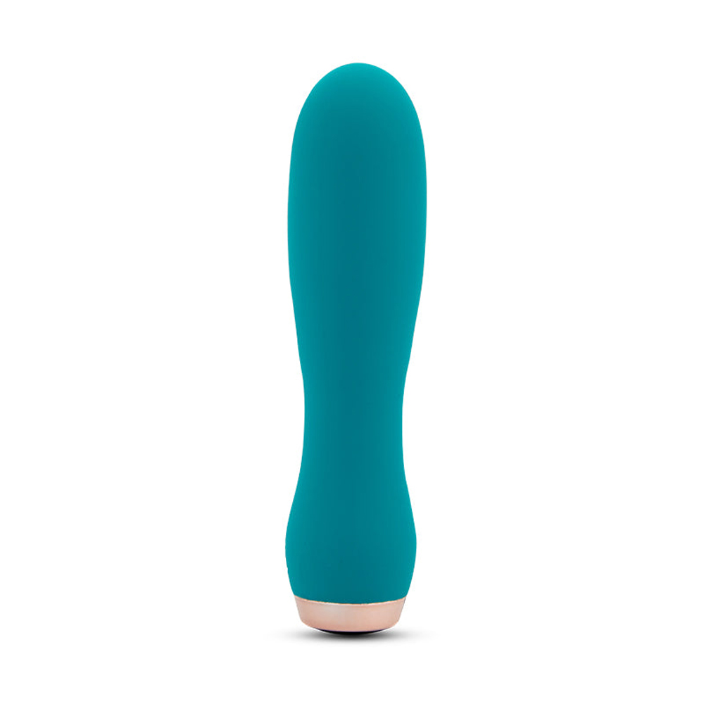 Nu Sensuelle Velvet Touch Skye Emerald Green 2 Nu Sensuelle Velvet Touch Skye Emerald Green - Image 2