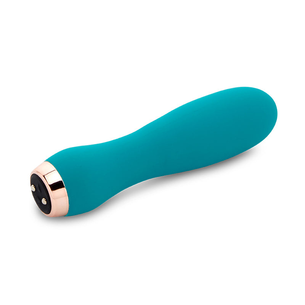 Nu Sensuelle Velvet Touch Skye Emerald Green 3 Nu Sensuelle Velvet Touch Skye Emerald Green - Image 3