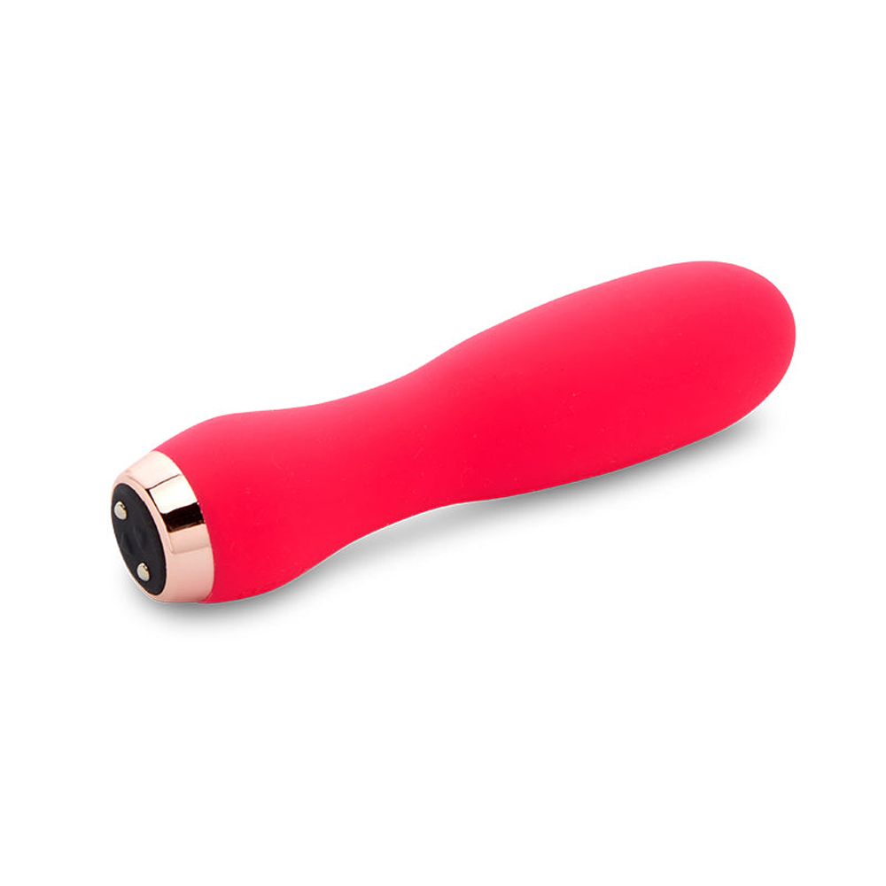 Nu Sensuelle Velvet Touch Skye Hot Pink 3 Nu Sensuelle Velvet Touch Skye Hot Pink - Image 3