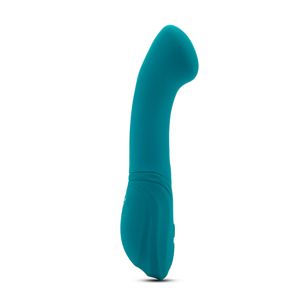 Nu Sensuelle Velvet Touch Luna Emerald Green 2 Nu Sensuelle Velvet Touch Luna Emerald Green - Image 2