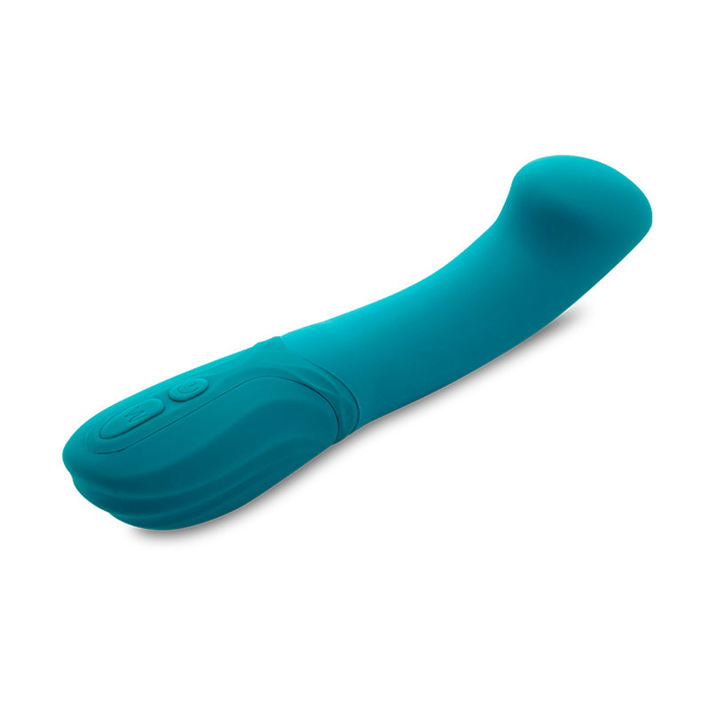 Nu Sensuelle Velvet Touch Luna Emerald Green 3 Nu Sensuelle Velvet Touch Luna Emerald Green - Image 3