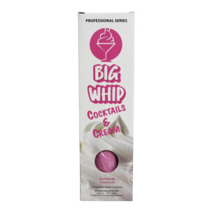 Big Whip Cream Dispenser 500 ml. Pink