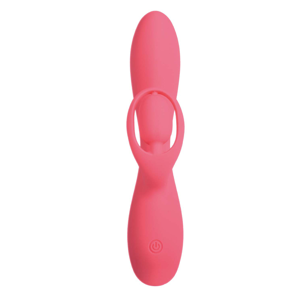 Blaze Romantic Massager Red 2 Blaze Romantic Massager Red - Image 2
