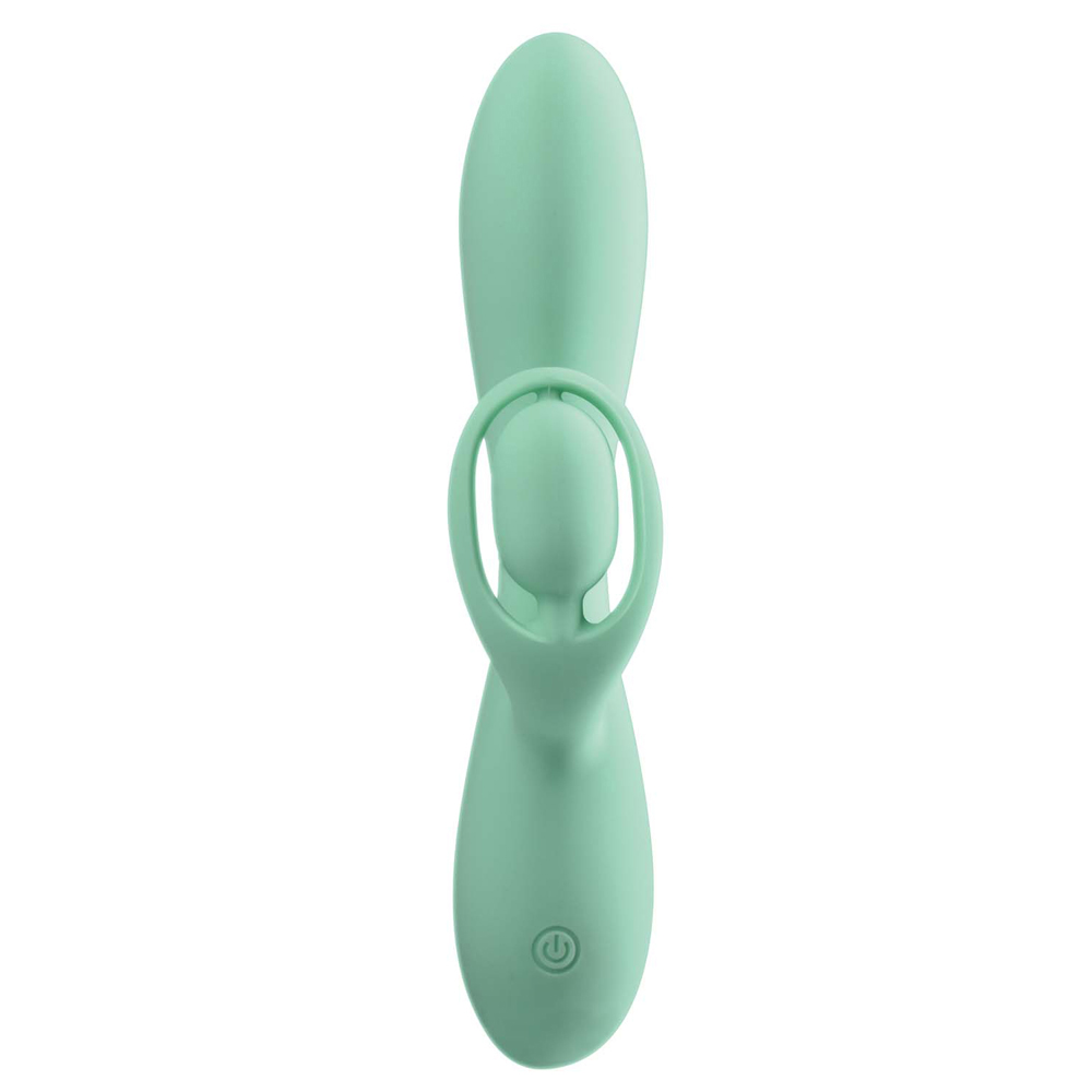 Blaze Romantic Massager Aqua 2 Blaze Romantic Massager Aqua - Image 2