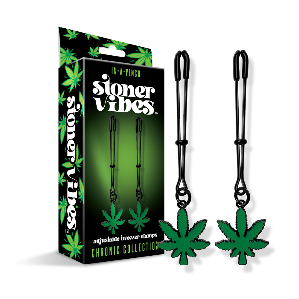 Stoner Vibes Chronic Collection In A Pinch 15Pc Display 2 Stoner Vibes Chronic Collection In A Pinch 15Pc Display - Image 2