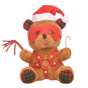 Master Series Holiday Bondage Bear Brown