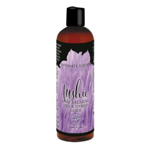 Tushie Hybrid Anal Relax Glide 4 oz.