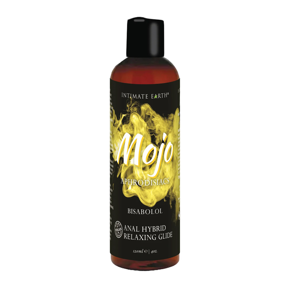 Mojo Hybrid Bisabolo Relaxing Anal Glide 4 oz. 1 Mojo Hybrid Bisabolo Relaxing Anal Glide 4 oz.
