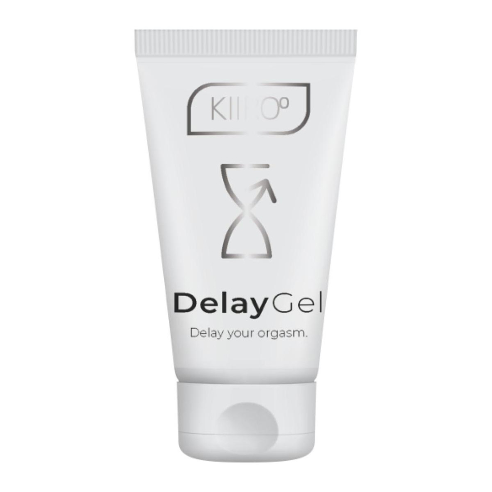 Kiiroo Delay Gel 1 Kiiroo Delay Gel