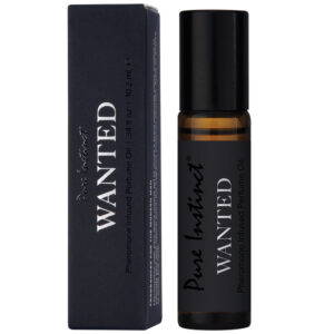 Pure Instinct Pheromone Perfume Oil Wanted 0.34 oz.