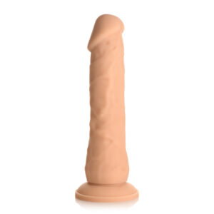 Easy Riders 7" Silicone Dildo Light