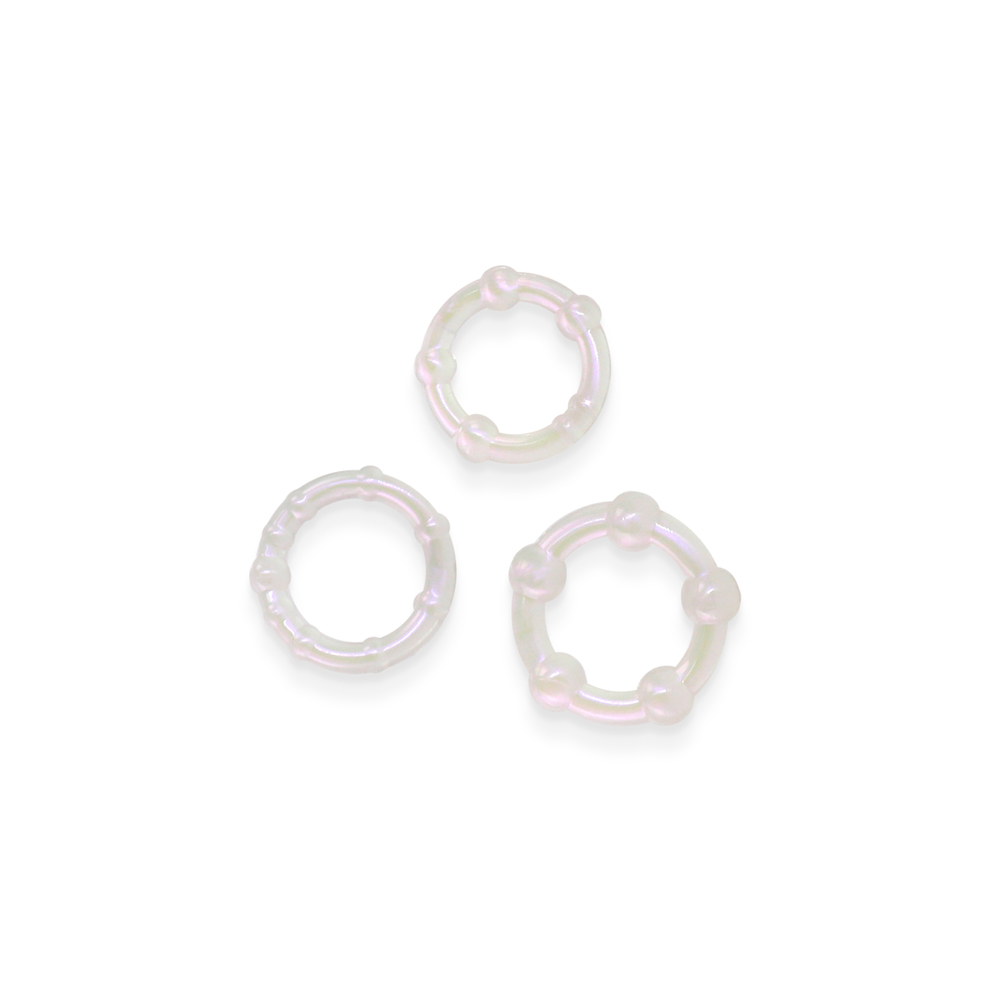 Fantasia Intensity Rings Pearl 2 Fantasia Intensity Rings Pearl - Image 2