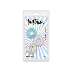 Fantasia Stamina Rings Multicolor