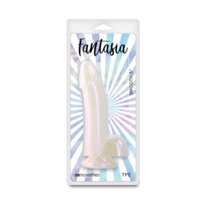 Fantasia Smooth 5" Pearl