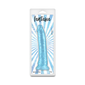 Fantasia Upper 7" Turquoise