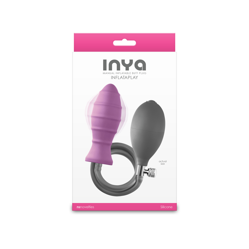 Inya Inflataplay Pink 1 Inya Inflataplay Pink