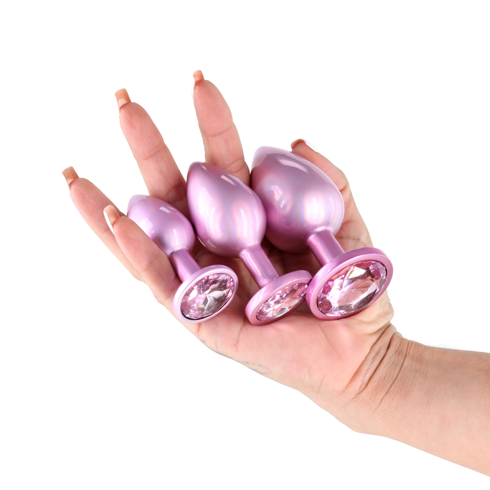 Rear Assets Trainer Kit Iridescent Pink Gem 3 Rear Assets Trainer Kit Iridescent Pink Gem - Image 3