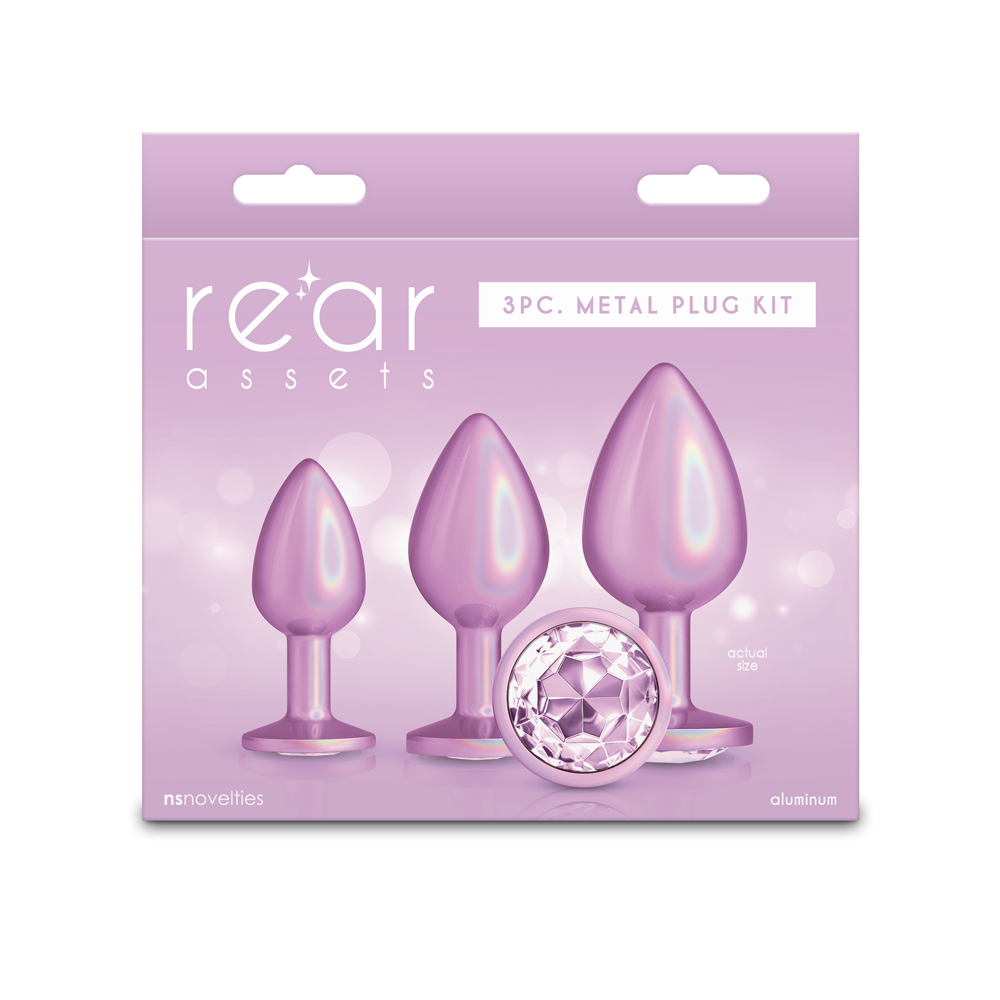 Rear Assets Trainer Kit Iridescent Pink Gem 1 Rear Assets Trainer Kit Iridescent Pink Gem