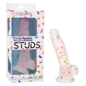 Party Boy Silicone Studs 5.25"
