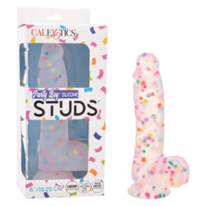Party Boy Silicone Studs 6"